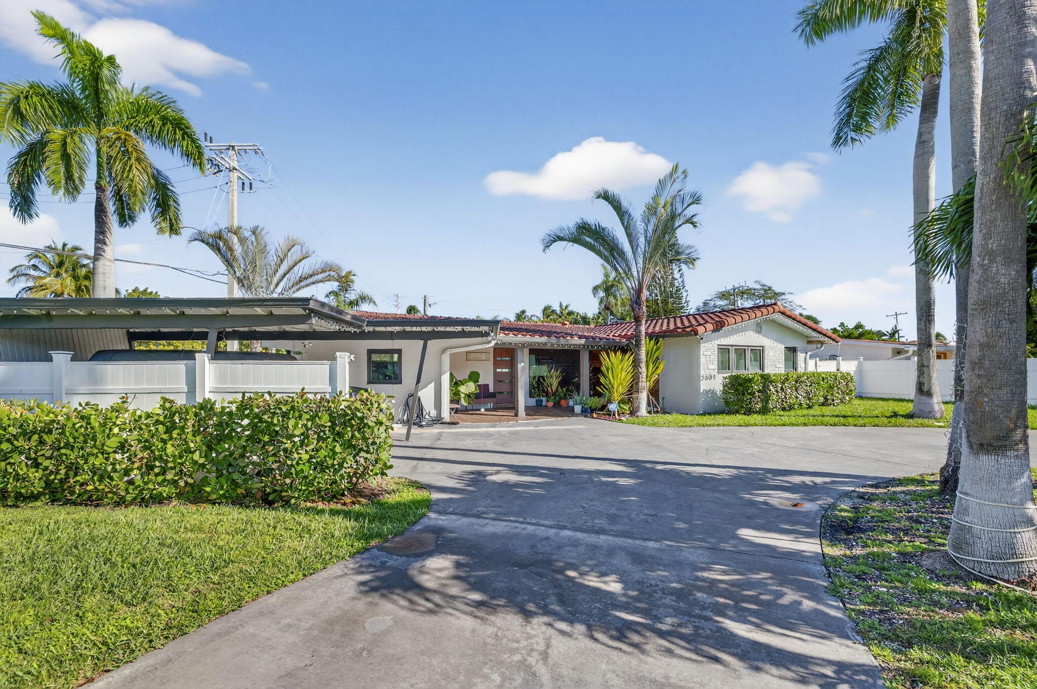 BEACHWAY ESTATES - Residential Lease