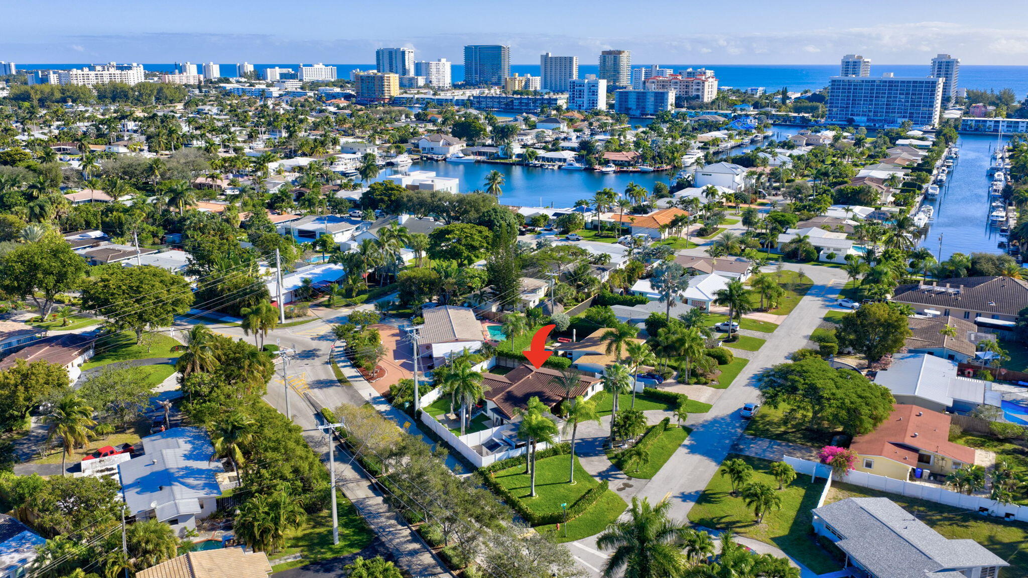 BEACHWAY ESTATES - Residential Lease