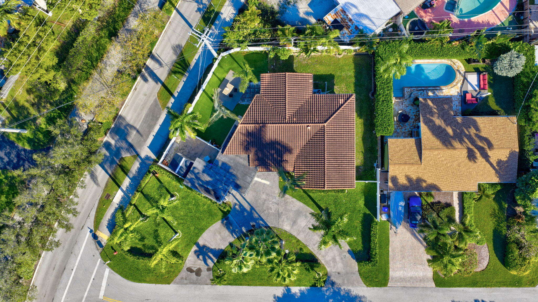 BEACHWAY ESTATES - Residential Lease