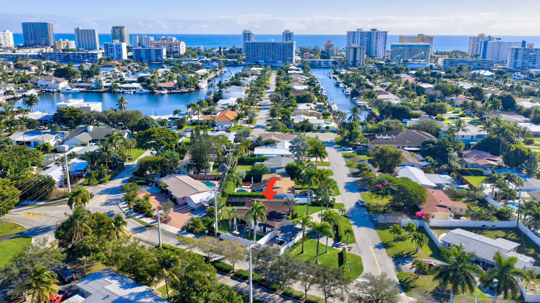 BEACHWAY ESTATES - Residential Lease