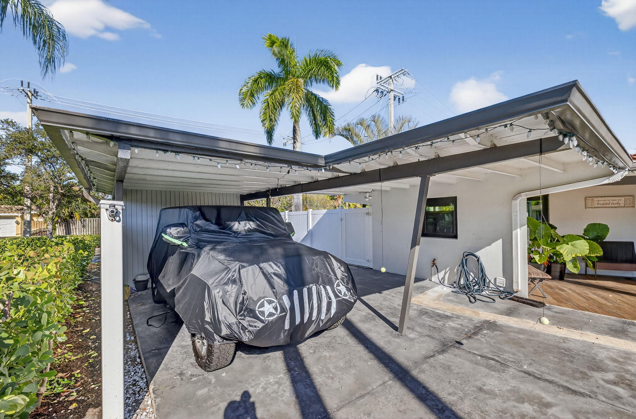 BEACHWAY ESTATES - Residential Lease