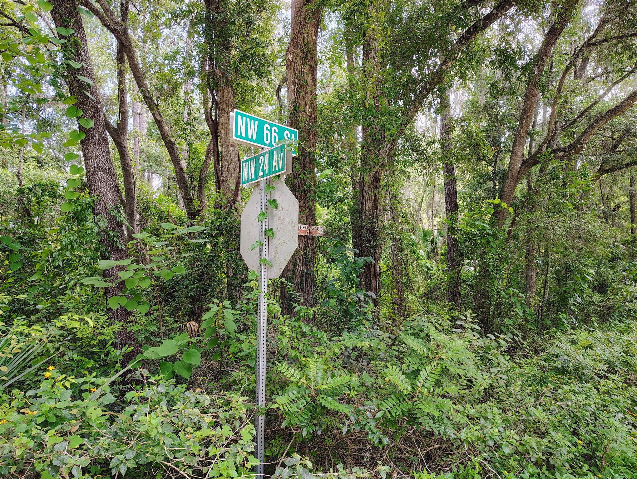 Nw 66 St Nw 24th Ave