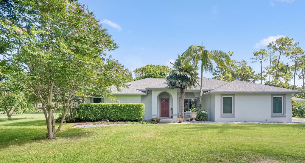 Photo of 16977 77th Lane N, Loxahatchee, FL 33470 (MLS # R11054857)