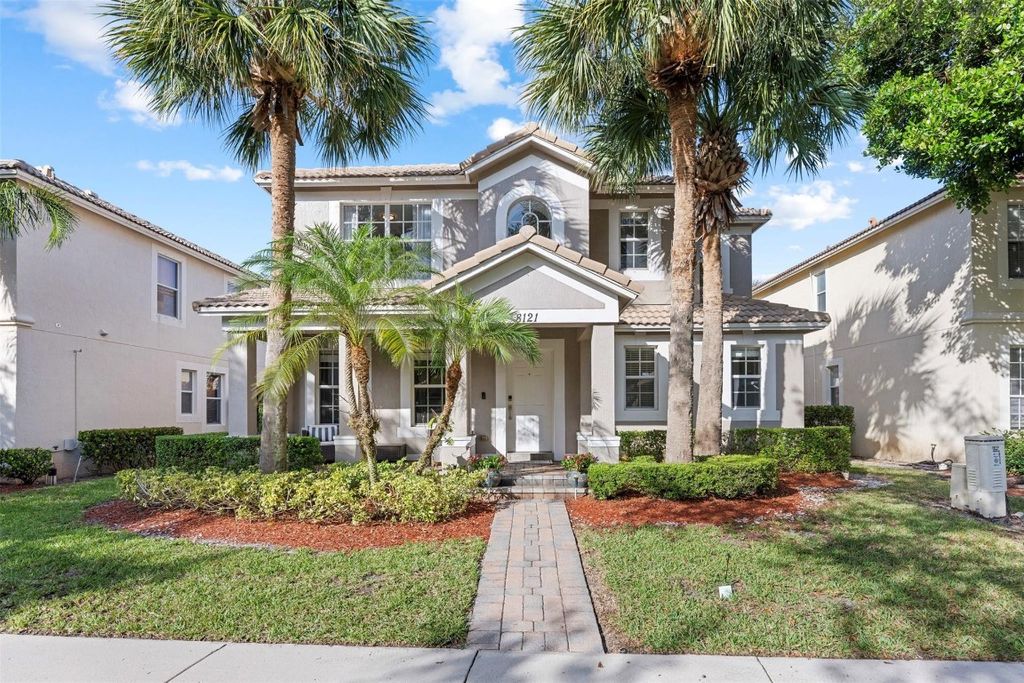 Photo of 8121 Bautista Way, Palm Beach Gardens, FL 33418 (MLS # F10503042)