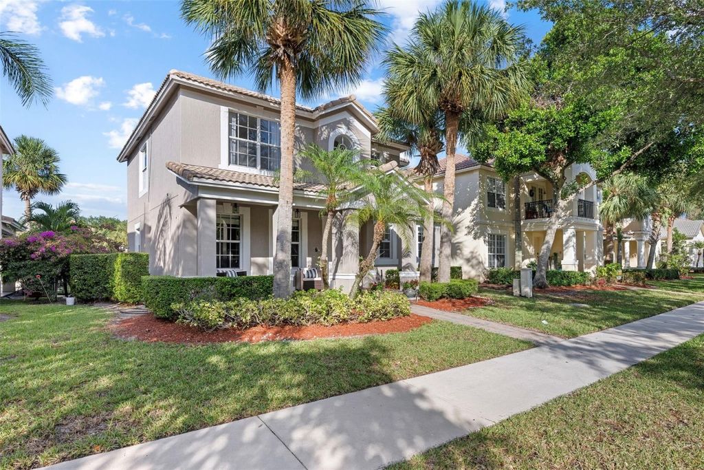 Photo of 8121 Bautista Way, Palm Beach Gardens, FL 33418 (MLS # F10503042)