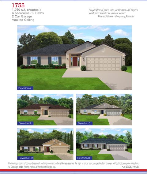 Property photo of 3816 Nw 32nd Avenue, Okeechobee, FL 34972