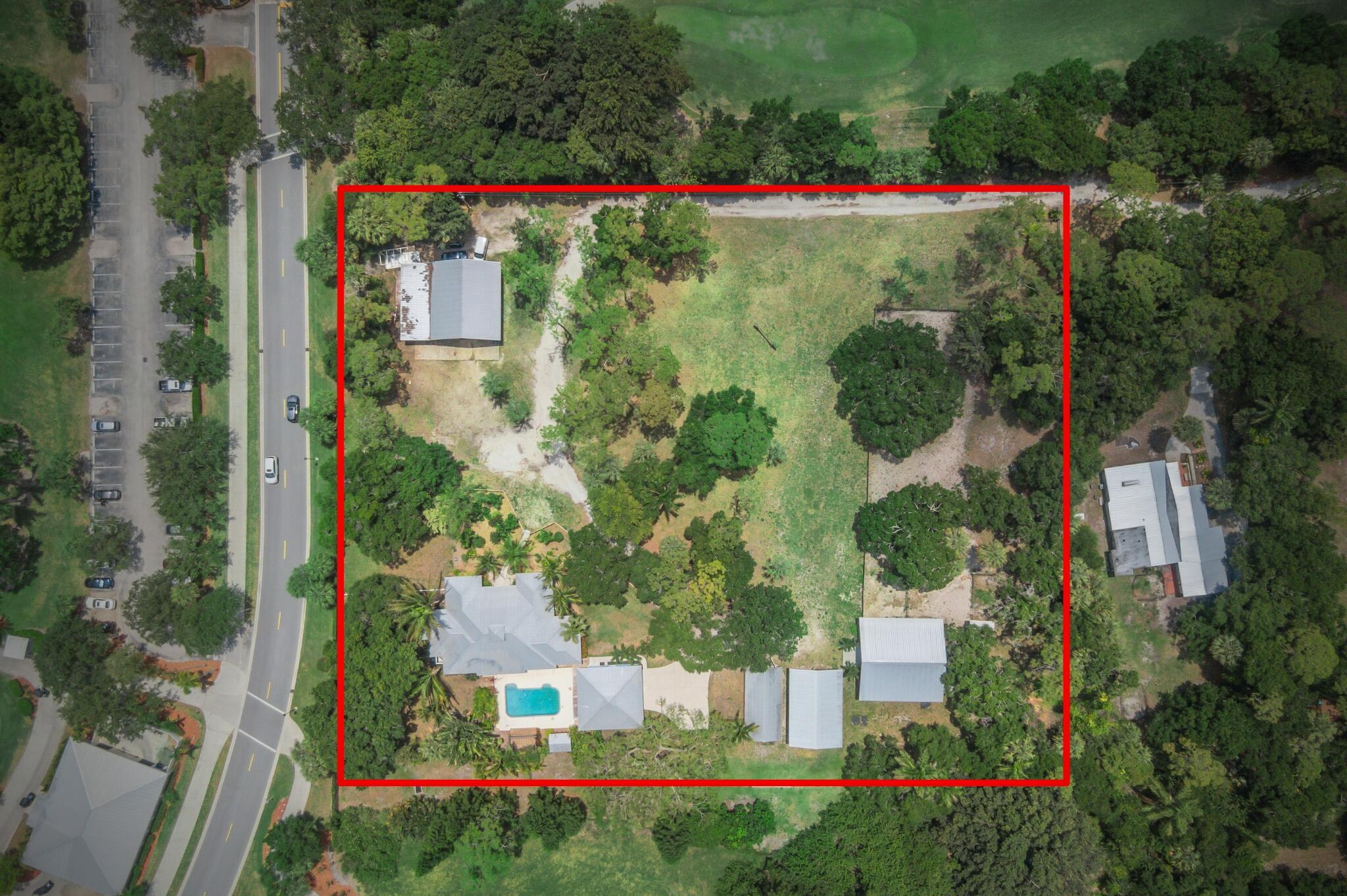 566100 SW Stuart ACREAGE - Residential Lease