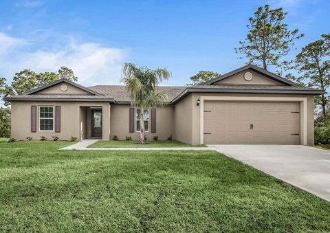 A home in Vero Beach