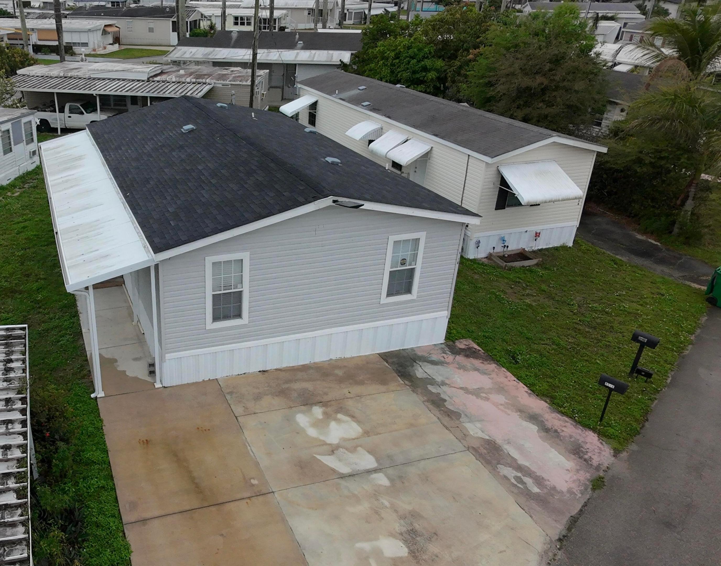 PARK CITY SEC ONE - Residential