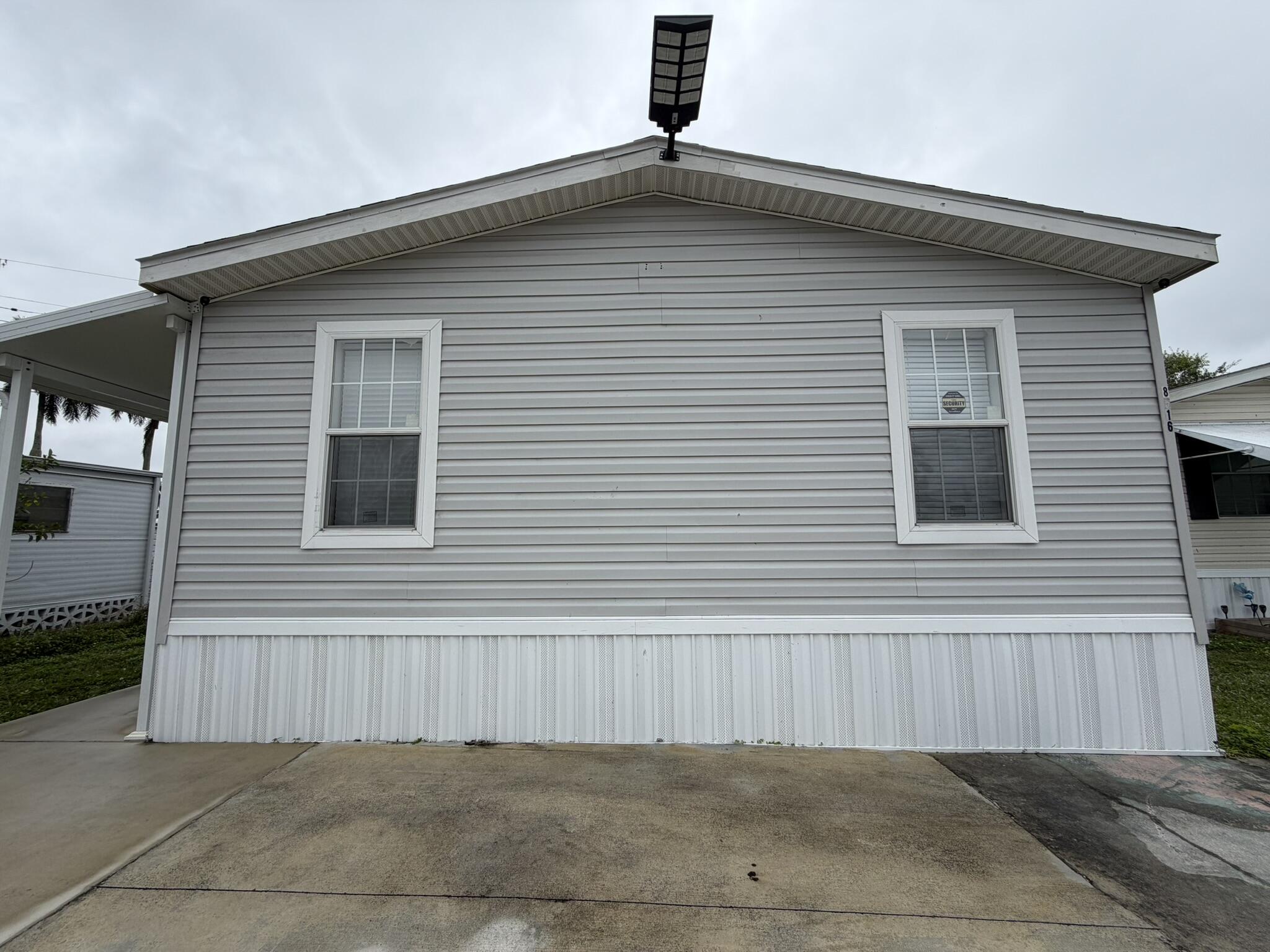 PARK CITY SEC ONE - Residential