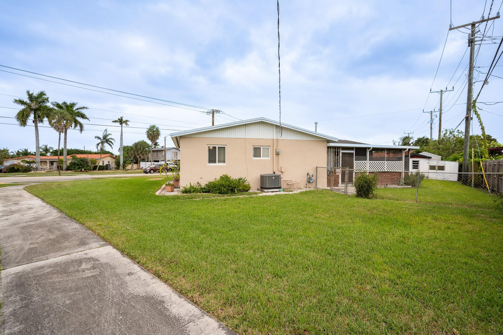 Palm Spgs North Sec A - Residential