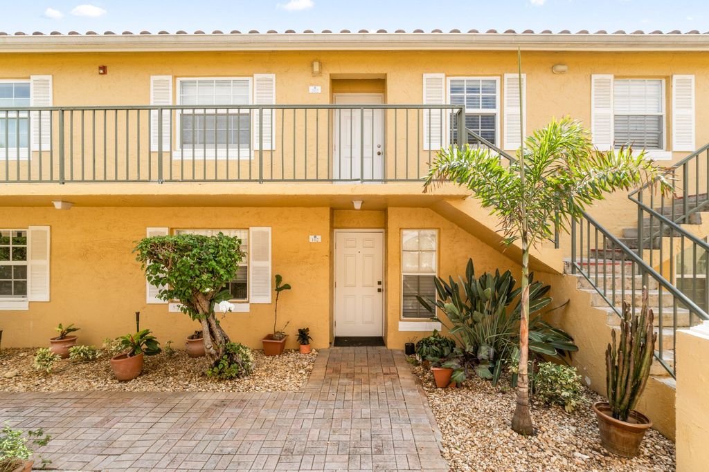 Photo of 1140 Lake Shore Drive #203, Lake Park, FL 33403 (MLS # B26005873)