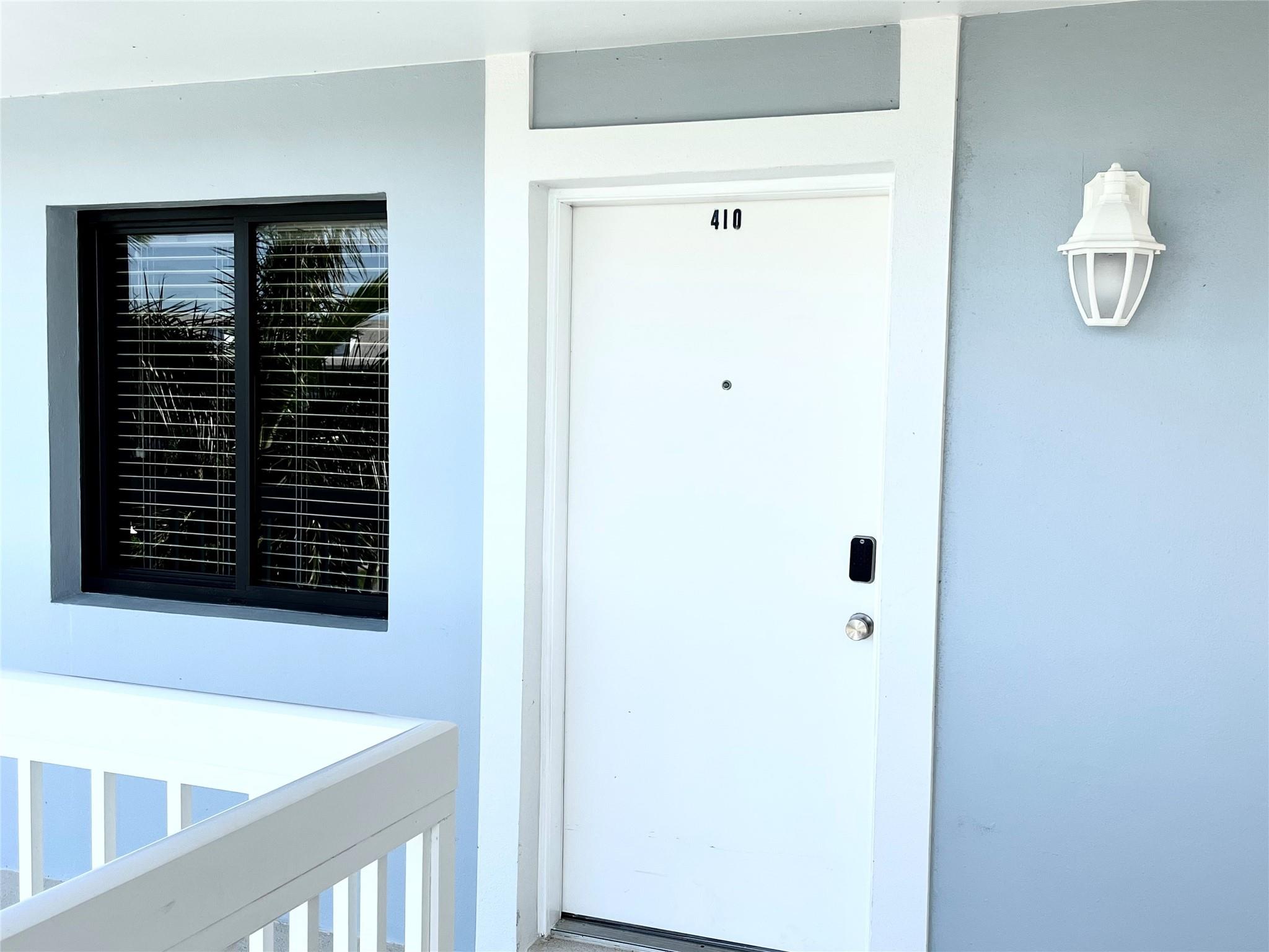 Inlet Village - Residential Lease