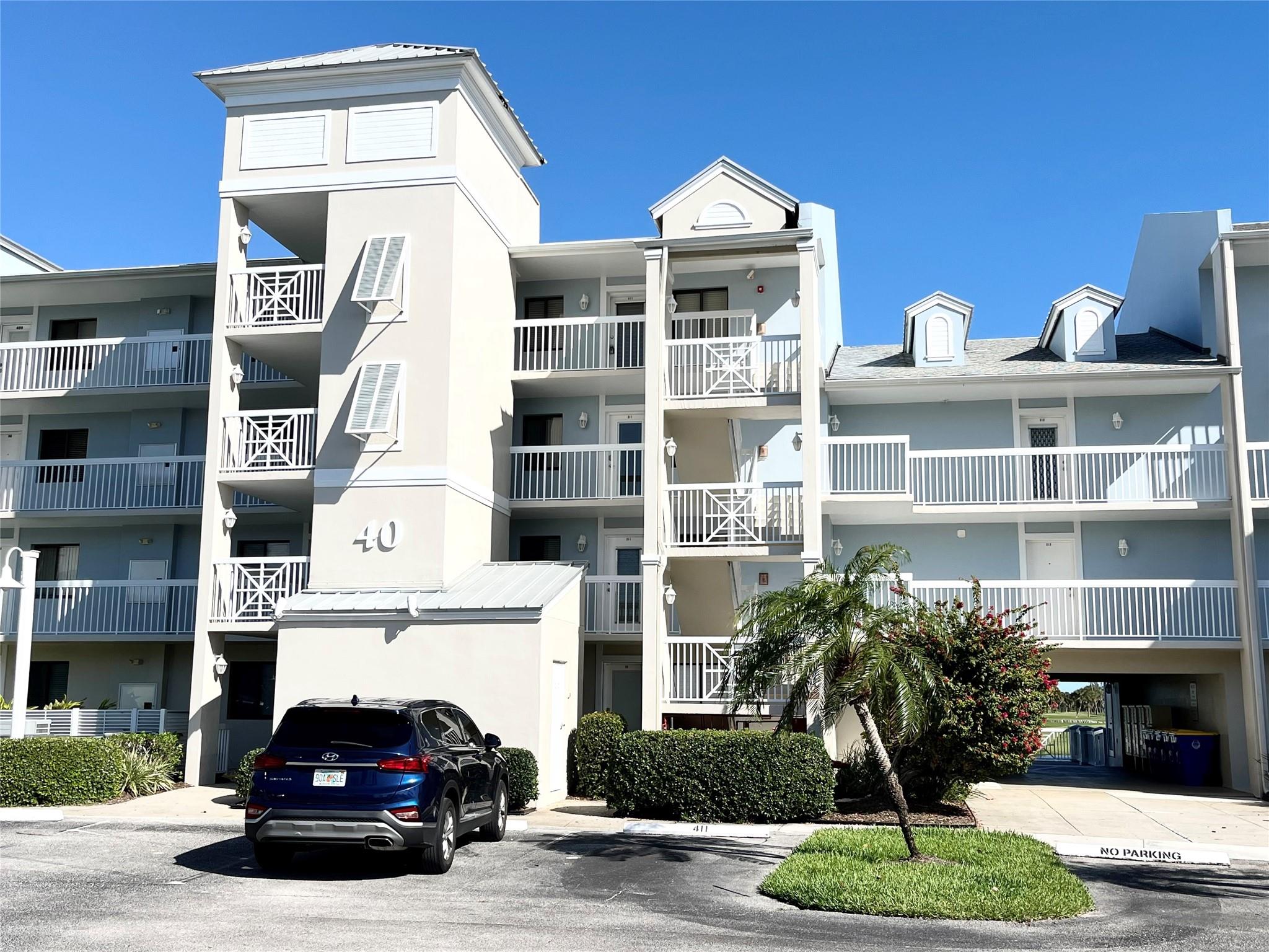 Inlet Village - Residential Lease