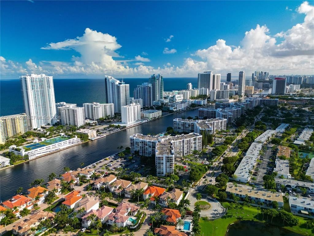 Photo of 1000 PARKVIEW Drive #206, Hallandale Beach, FL 33009 (MLS # B26093860)