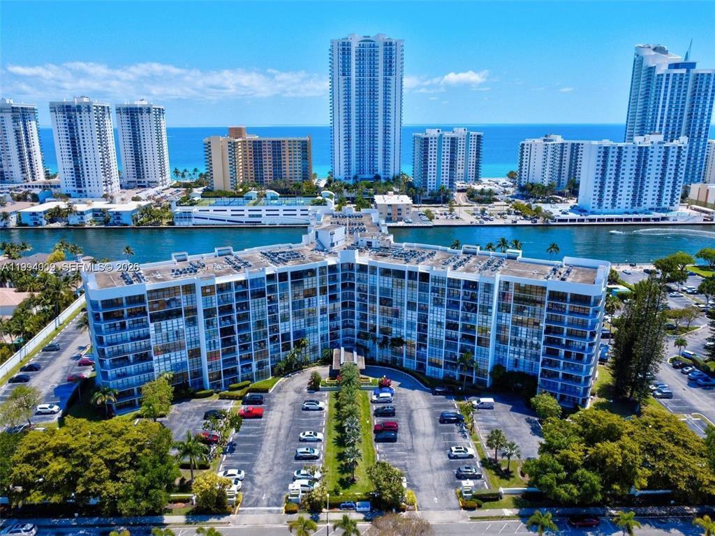 Photo of 1000 PARKVIEW Drive #206, Hallandale Beach, FL 33009 (MLS # B26093860)