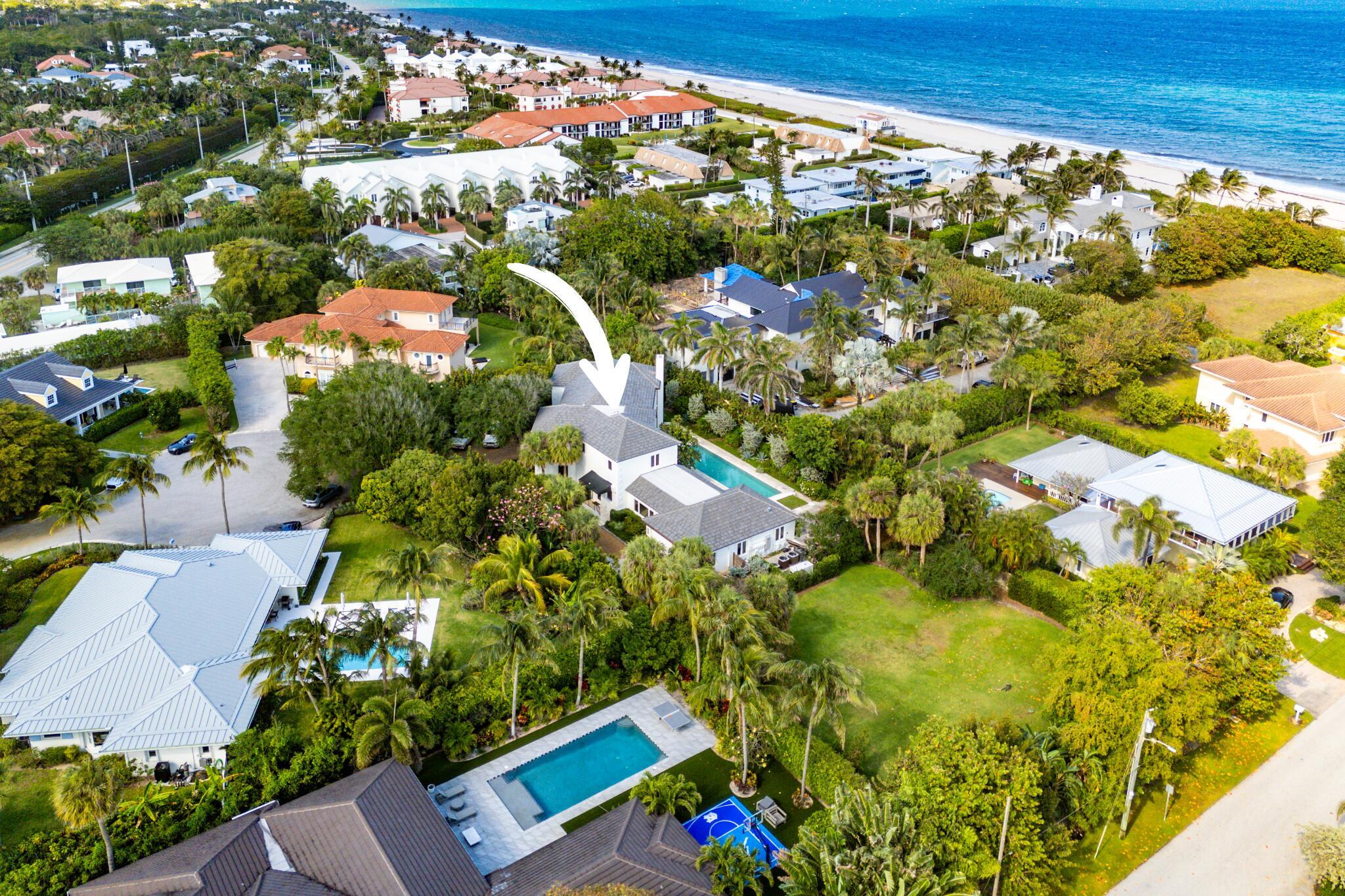 5 Osprey Court
