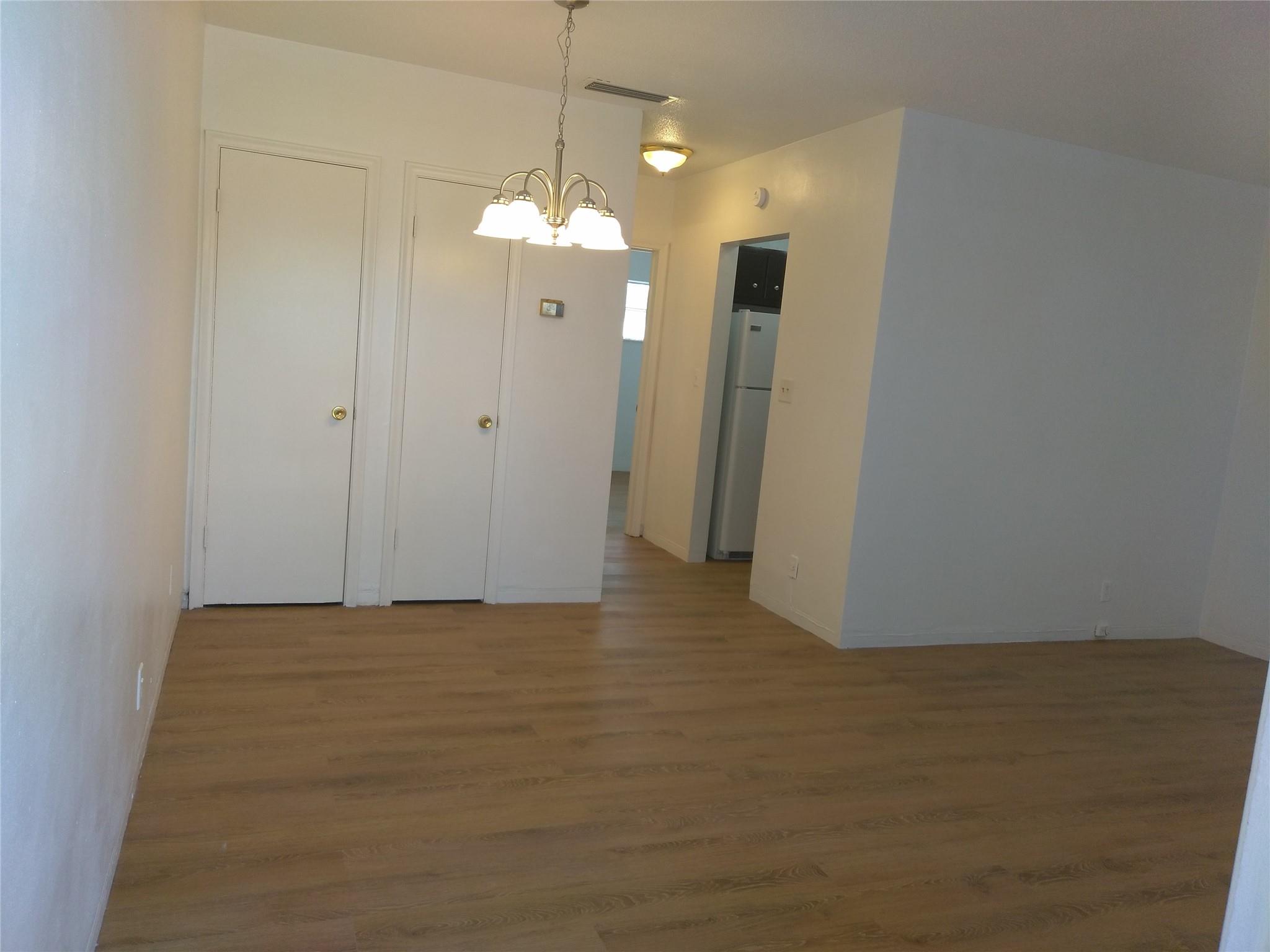Welcome to the 1/1 in North East Fort Lauderdale!!! A charming one-bedroom, one-bathroom apartment located in the vibrant city of NE Fort Lauderdale, FL. This apartment offers a perfect blend of comfort and convenience. Enjoy the convenience of having a laundry facility right on site, saving you time and effort. For those hot Florida days, take a refreshing dip in the on-site pool, a perfect spot to relax and unwind. We understand that pets are part of the family, which is why we are a pet-friendly community - $250 Non-Refundable Pet Fee - No Aggressive Breeds. 1 Assigned Parking Space. $75 Application Fee. Speedy Approval.