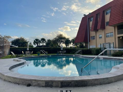 A home in Boca Raton