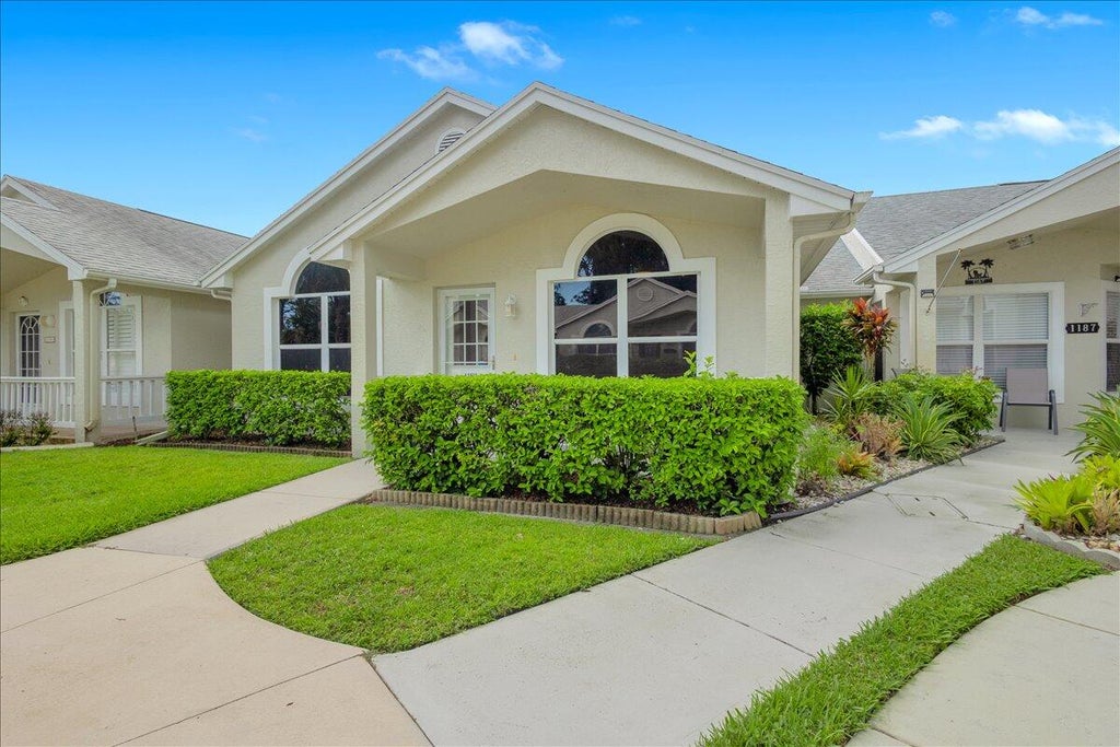 Photo of 1189 NW Lombardy Drive, Port Saint Lucie, FL 34986 (MLS # B26050164)