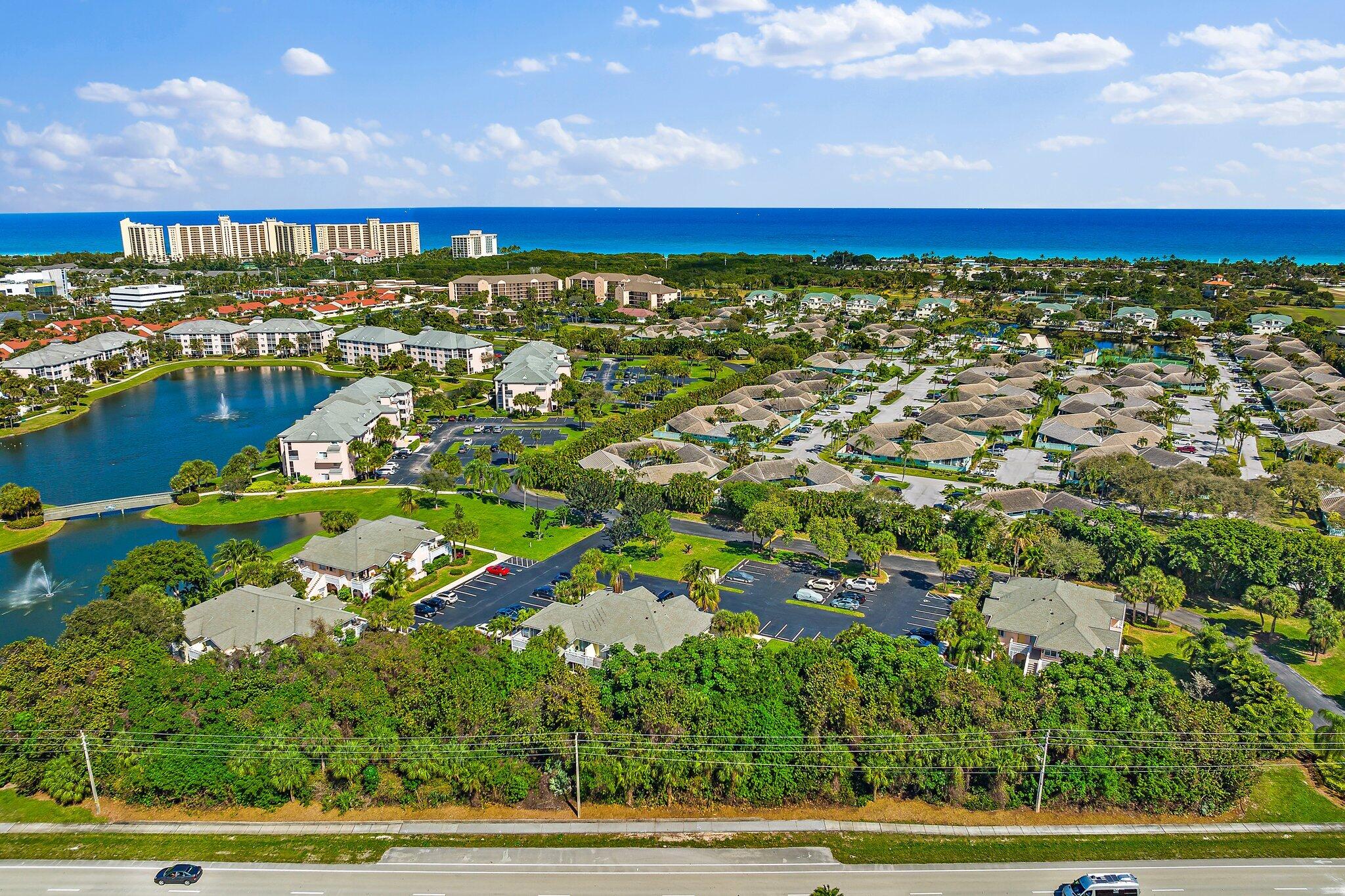 JUPITER BAY ONE THRU SIX CONDO - Residential
