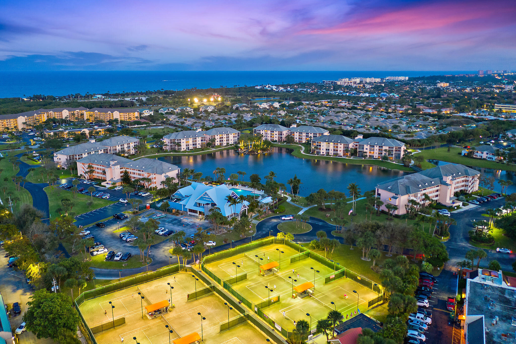 JUPITER BAY ONE THRU SIX CONDO - Residential