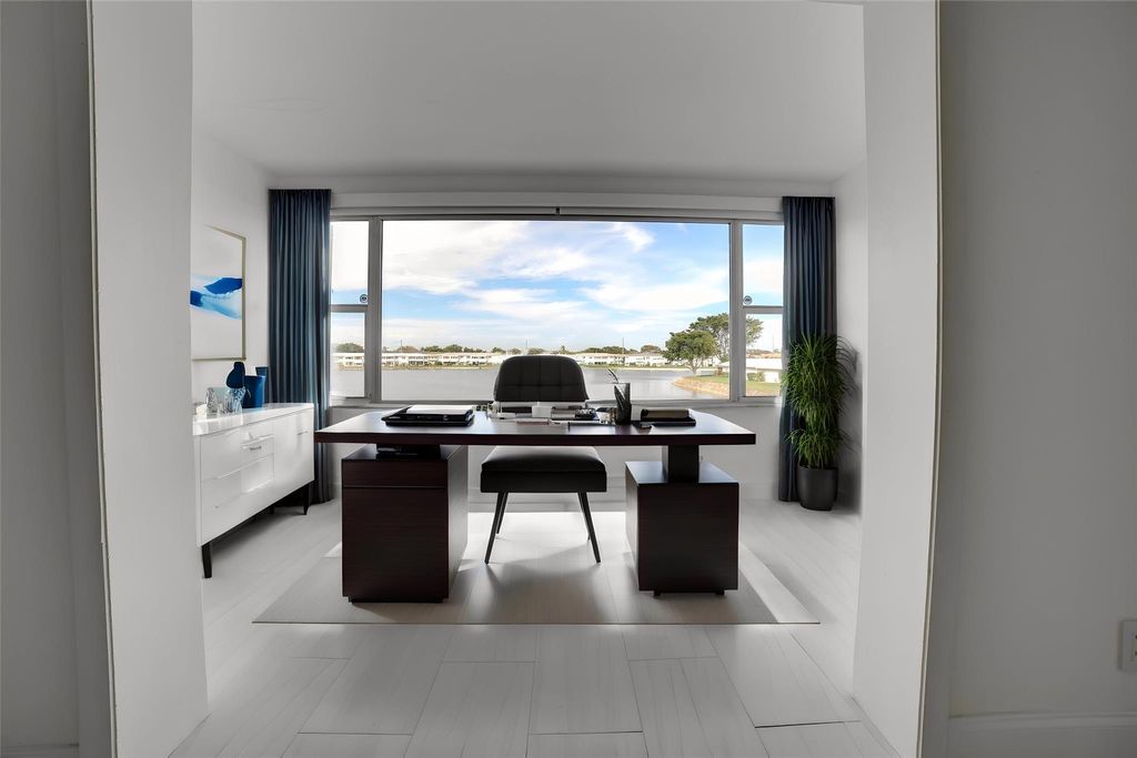 Photo of 1801 Ocean Drive #214, Boynton Beach, FL 33426 (MLS # F10503514)