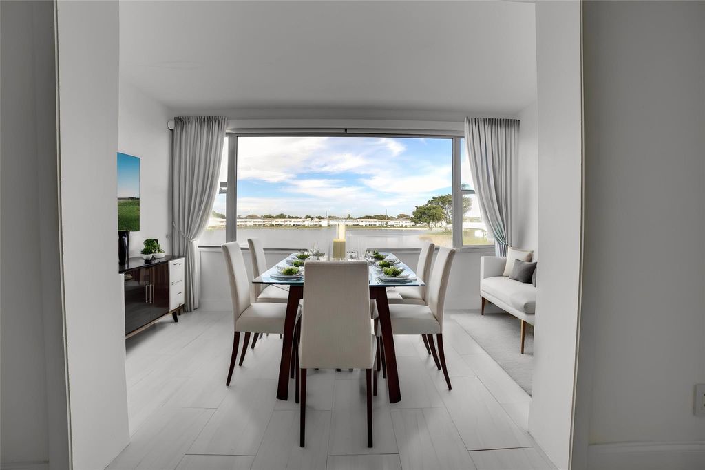 Photo of 1801 Ocean Drive #214, Boynton Beach, FL 33426 (MLS # F10503514)