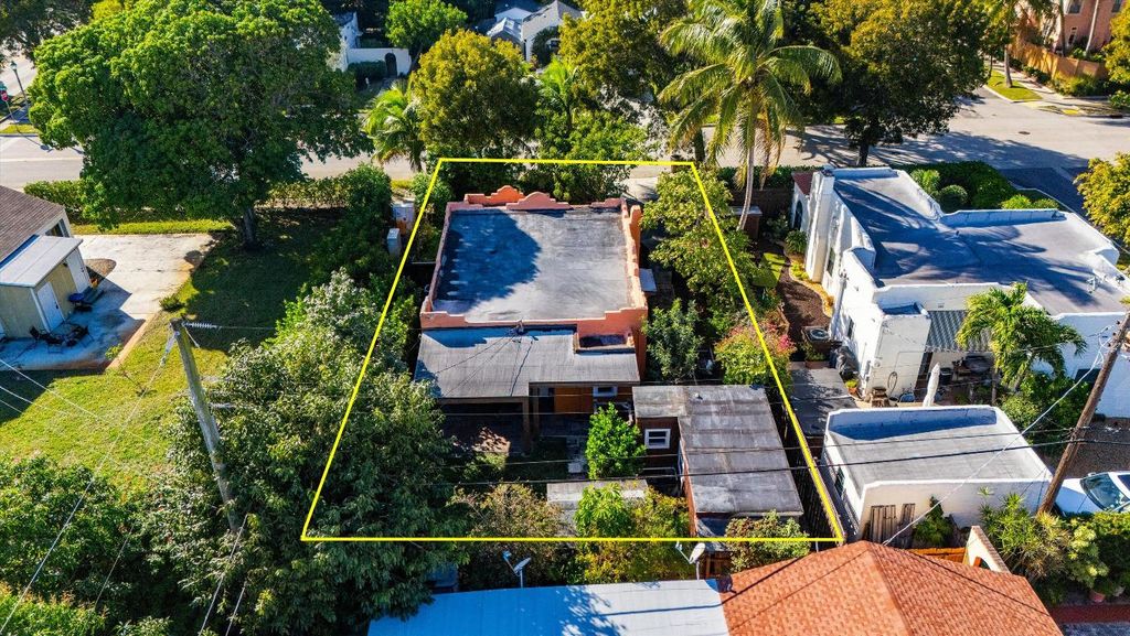 Photo of 6704 Garden Avenue, West Palm Beach, FL 33405 (MLS # R11157774)
