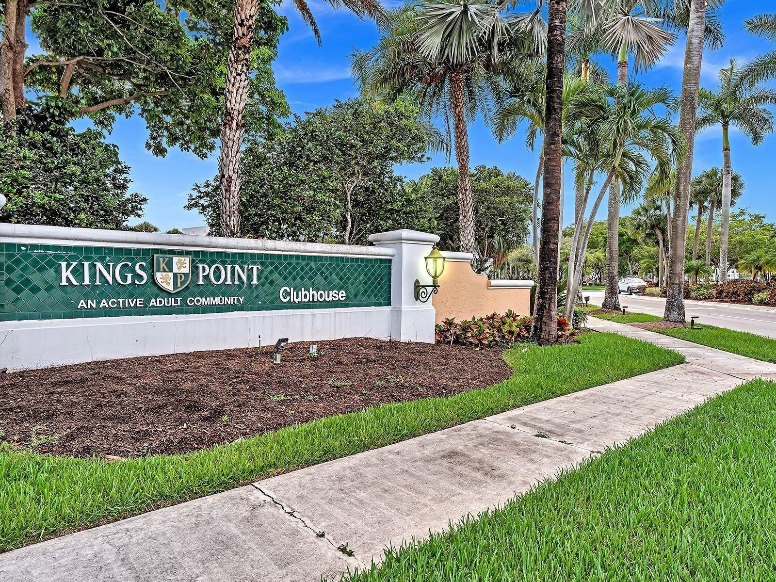 KINGS POINT - Residential