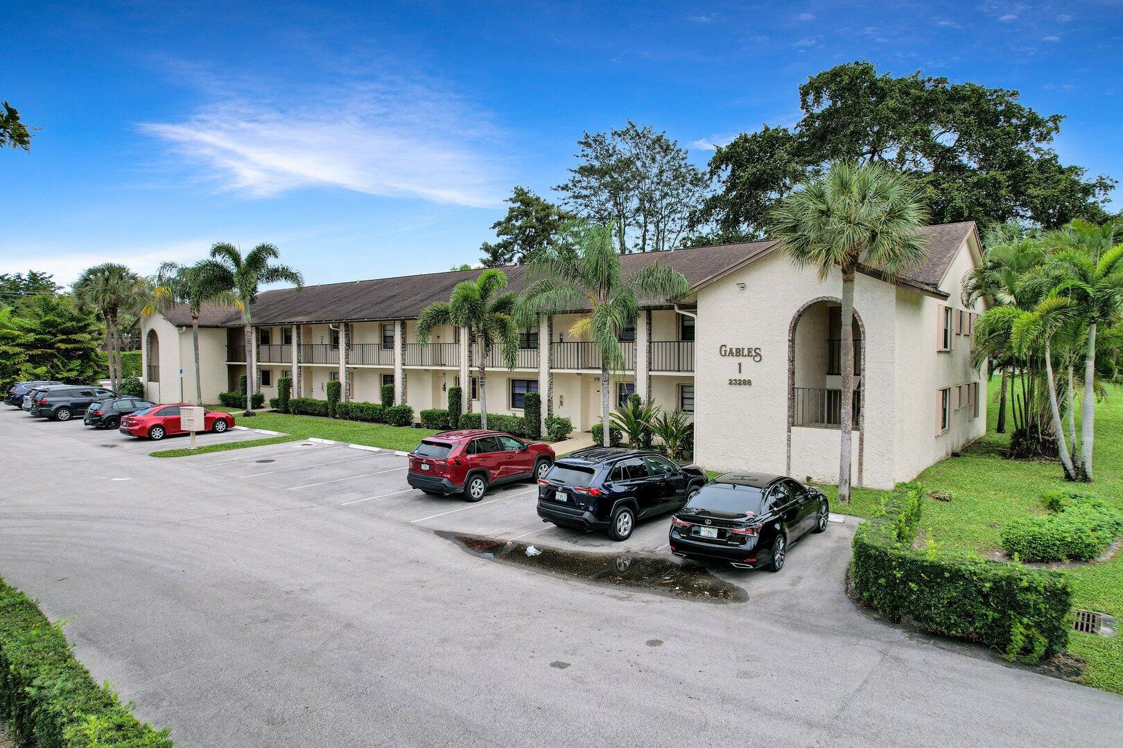 GABLES EAST OF BOCA - Residential