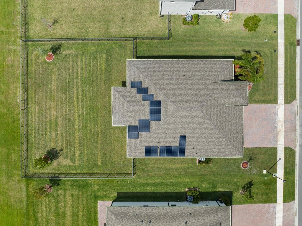 Photo of 7692 NW Old Grove Lane, Port Saint Lucie, FL 34987 (MLS # R10972661)