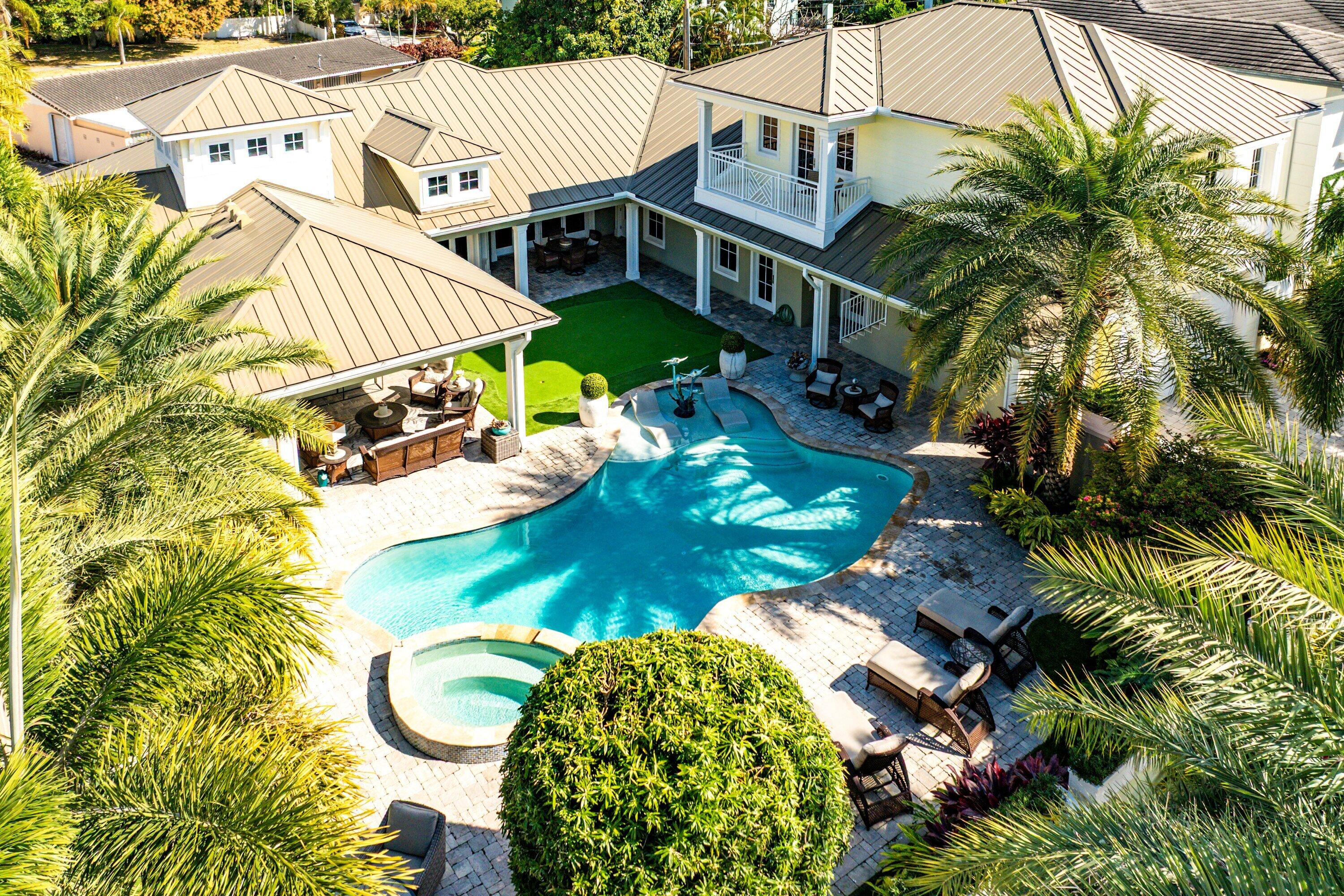 BOCA VILLAS SEC C - Residential