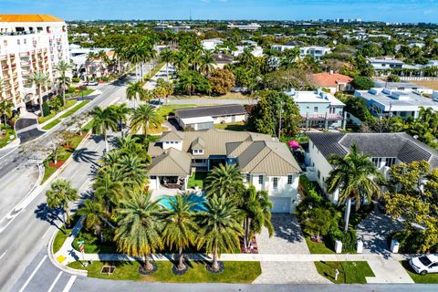 Tiny photo for 201 NE 3rd Court, Boca Raton, FL 33432 (MLS # R11167845)