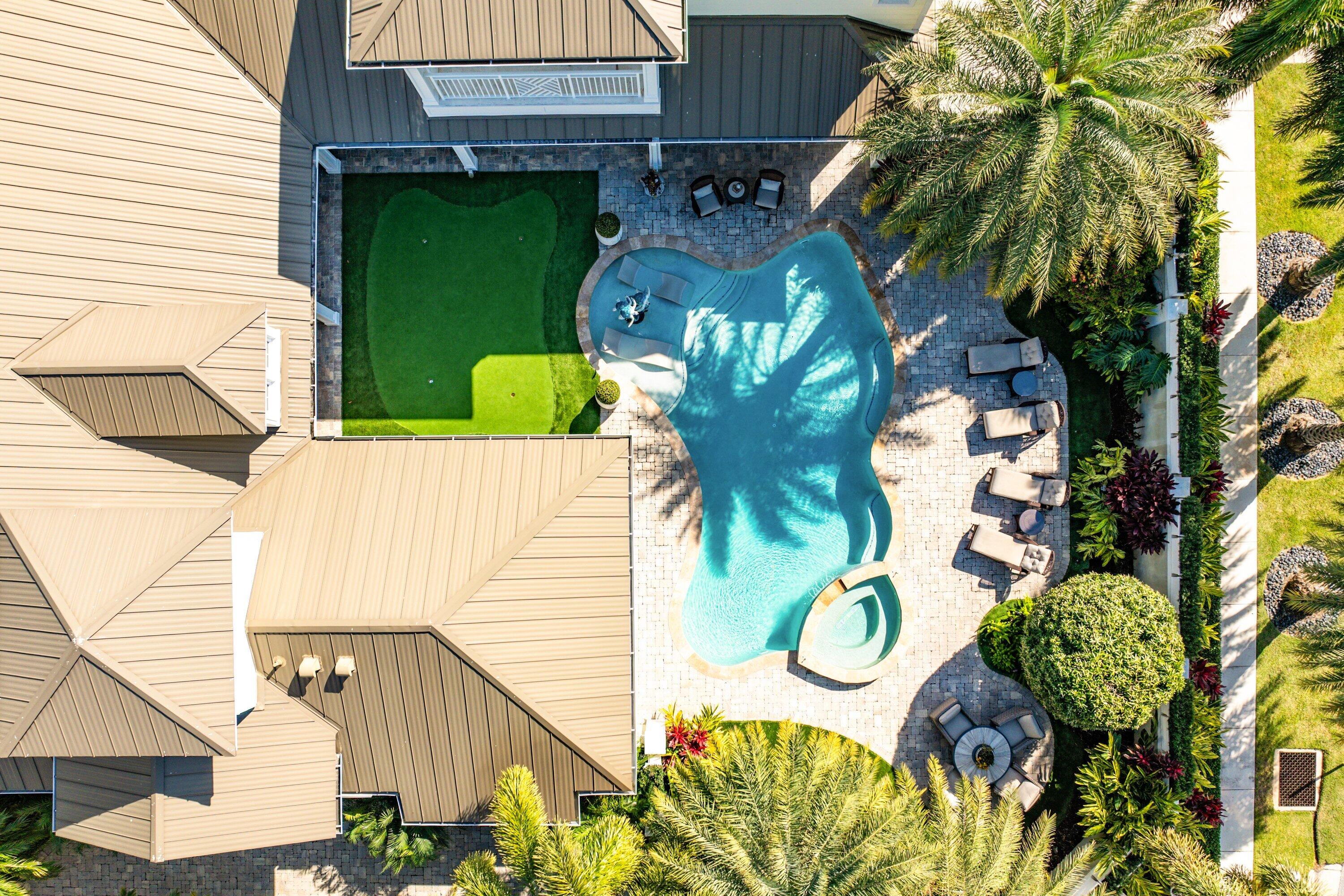 BOCA VILLAS SEC C - Residential