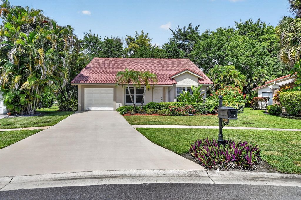 Photo of 19536 Sea Pines Way, Boca Raton, FL 33498 (MLS # B26036764)