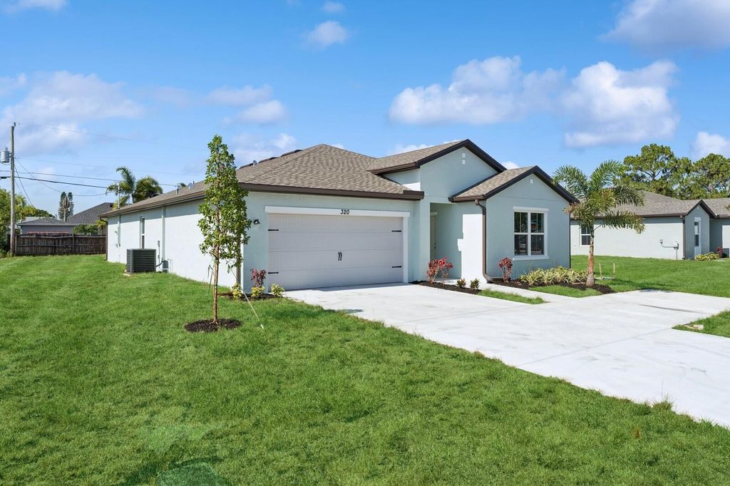 Photo of 320 SW Becker Road #15, Port Saint Lucie, FL 34953 (MLS # R11070566)