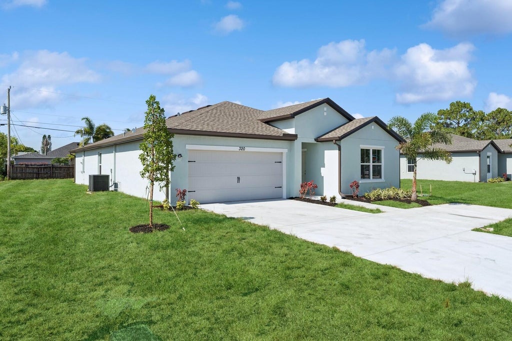 Photo of 320 SW Becker Road #15, Port Saint Lucie, FL 34953 (MLS # R11070566)
