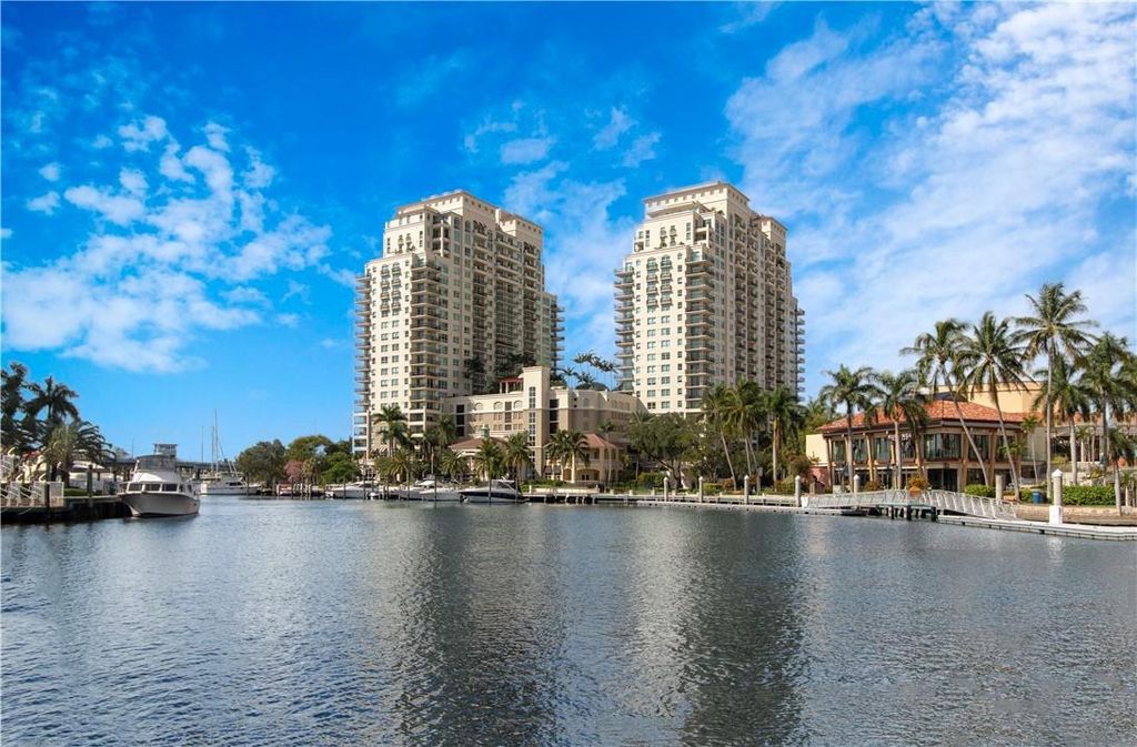Photo of 610 W Las Olas Blvd #1720N, Fort Lauderdale, FL 33312 (MLS # F10397994)