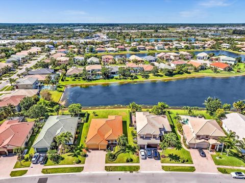 A home in Royal Palm Beach