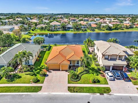 A home in Royal Palm Beach