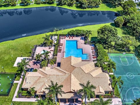 A home in Royal Palm Beach