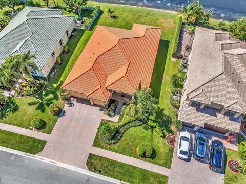 A home in Royal Palm Beach