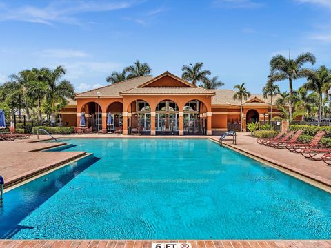 A home in Royal Palm Beach