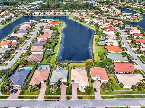 A home in Royal Palm Beach