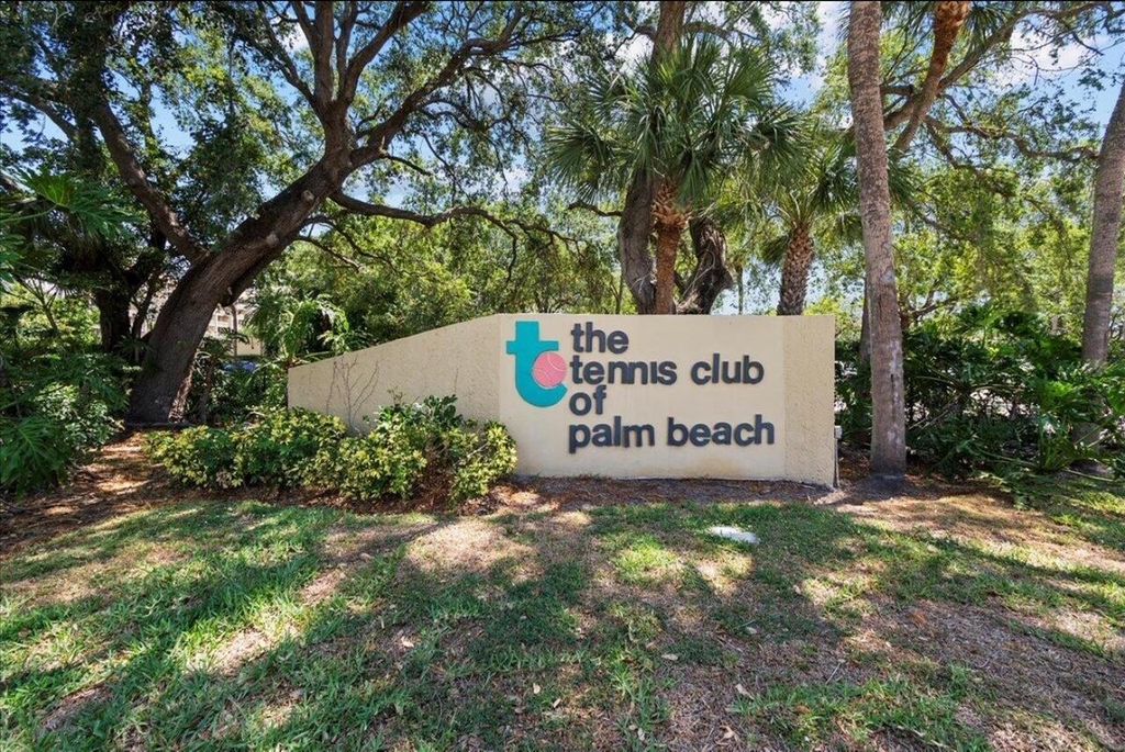 Photo of 2786 Tennis Club Drive #102, West Palm Beach, FL 33417 (MLS # B26019651)