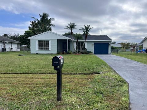 A home in Port St Lucie