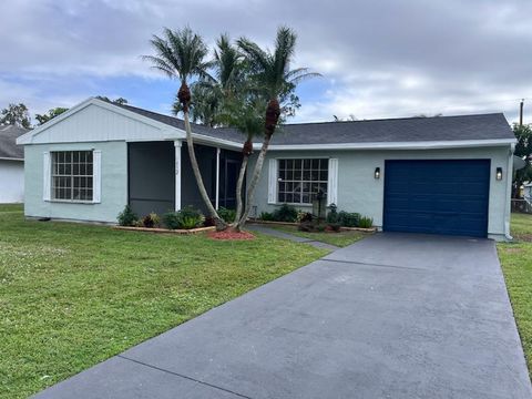 A home in Port St Lucie