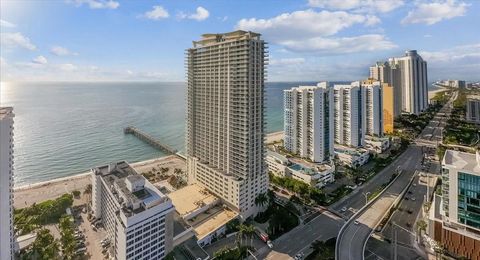 A home in Sunny Isles Beach