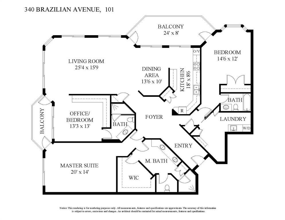 CASA ENCANTADA CONDO - Residential